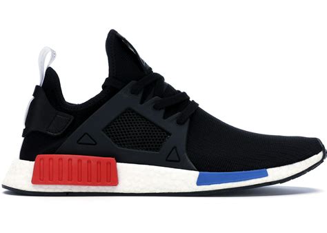 adidas NMD XR1 OG Schwarz Herren – BY1909 – DE 